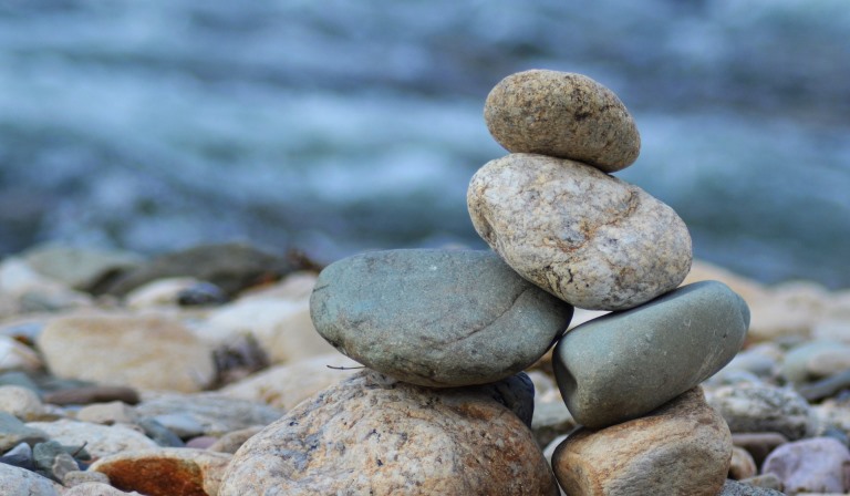 Stress Relief Steps